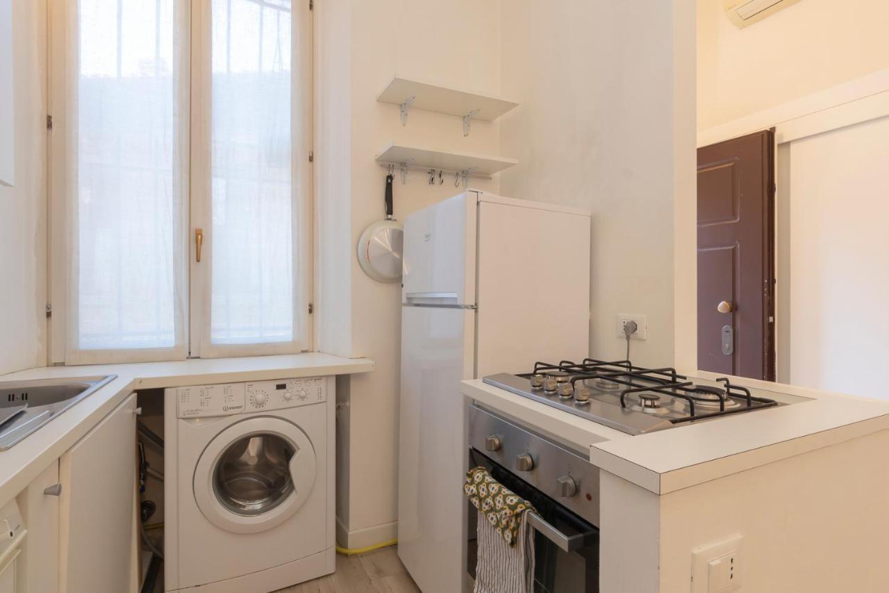 New Flat Crocetta 2 Apartment Милано Екстериор снимка